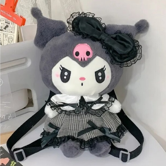 Handbags - Kuromi backpack